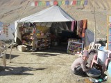 Crossing the Himalayas