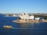 Taken from the Harbour Bridge