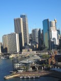 Big cosmopolitan Sidney