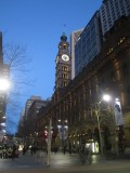 There are some relative old features to find in the city