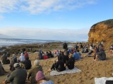 @ Bells beach surf competition 2013