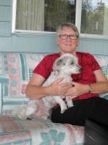 My lovely auntie Joni