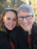 Joni and me
