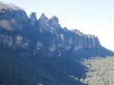 Three sisters
