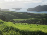 The place where Im currently located; Mana Retreat Centre