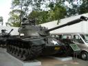 Tank uit de Vietnam-oorlog