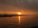 Zonsondergang