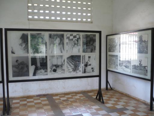 Tuol Sleng Prison/Museum