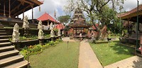 Royal palace Ubud