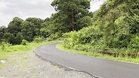 De mooie en steile bergen in Boquete