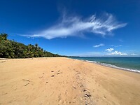 Bluff Beach Isla Colon