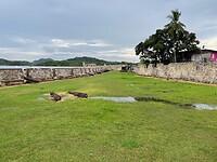 Fort in Portobelo