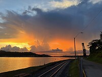 Zonsondergang 2