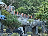 Gouden tempel Dambulla I