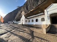 Grottentempel Dambulla V