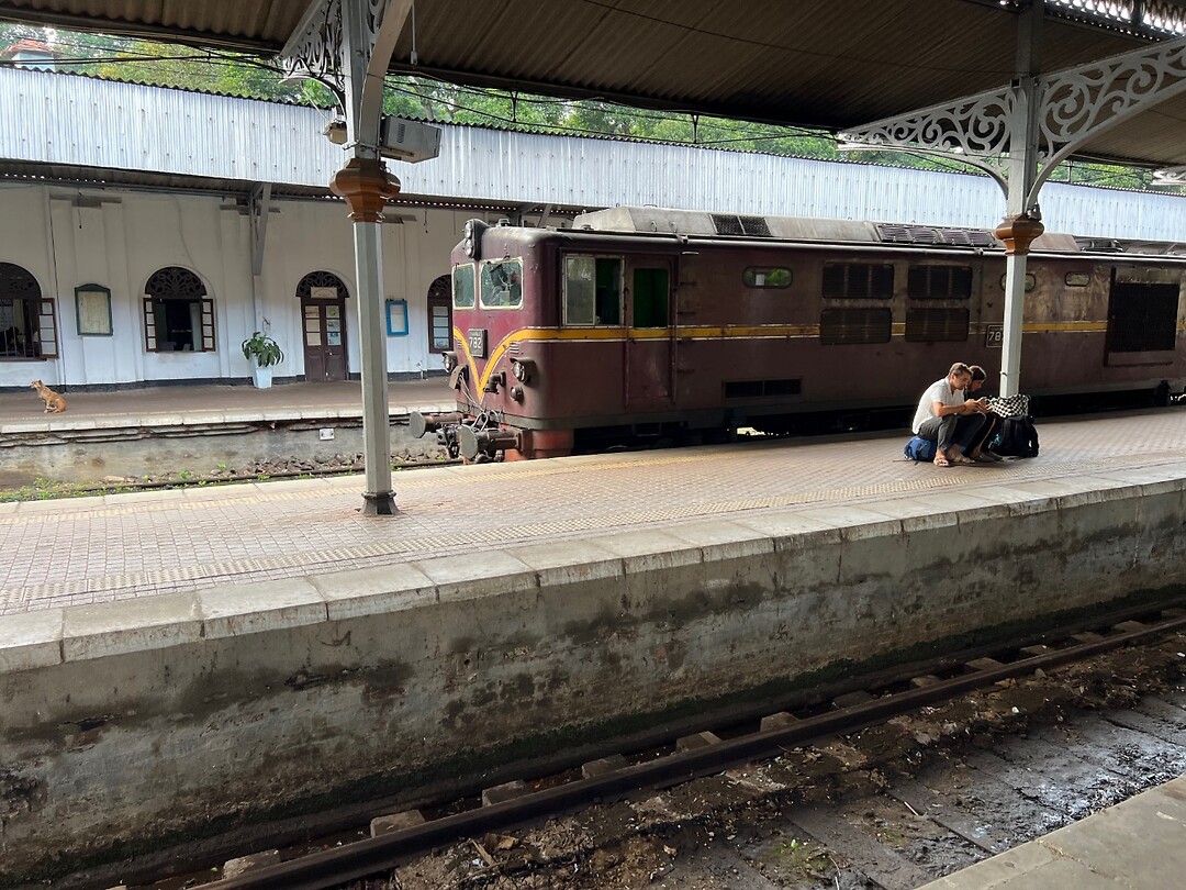 Station Kandy I