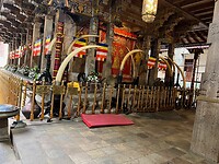 Tempel van de tand II