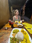 Heerlijk aan de curry