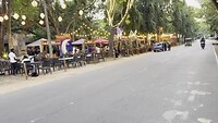 Foodfestival in Udawalawa