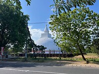 Stoepa (tempel) in Tissa