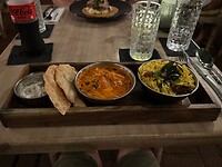 Heerlijke hapje eten in Galle