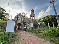 Oud Hollands fort in Negombo