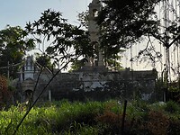 Oud Hollands fort in Negombo II