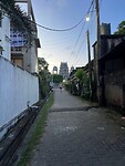 Hindoe tempel in Negombo