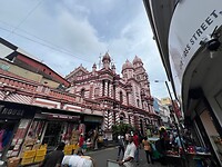 Moskee in Colombo