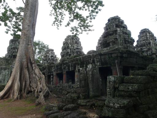 Angkor tempels
