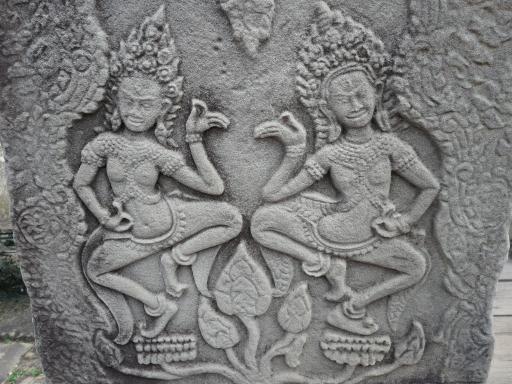 Angkor tempels