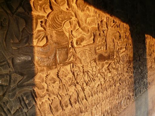 Angkor tempels