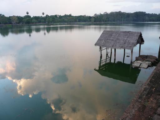 Angkor tempels