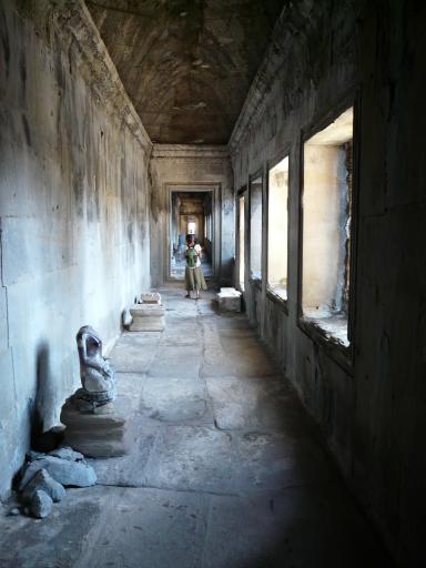 Angkor tempels