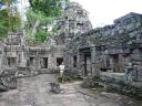 Angkor tempels