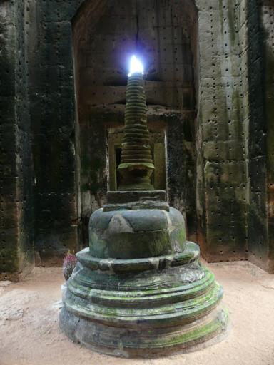 Angkor tempels