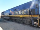 Indian Pacific Railroad