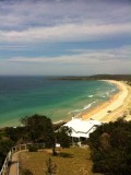 Seal Rocks