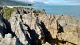 Pancake rocks