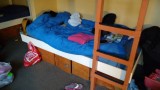 hostel bedje!