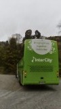 Intercity bus