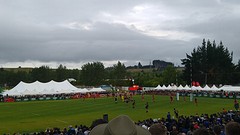 A&P show in Gore
