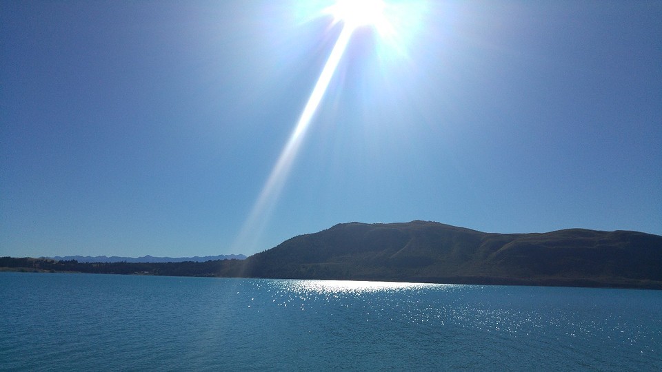 Lake Tekapo