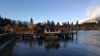 Queenstown morning