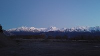 Morning in Hamner