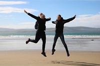 Happy Eggs in the Catlins