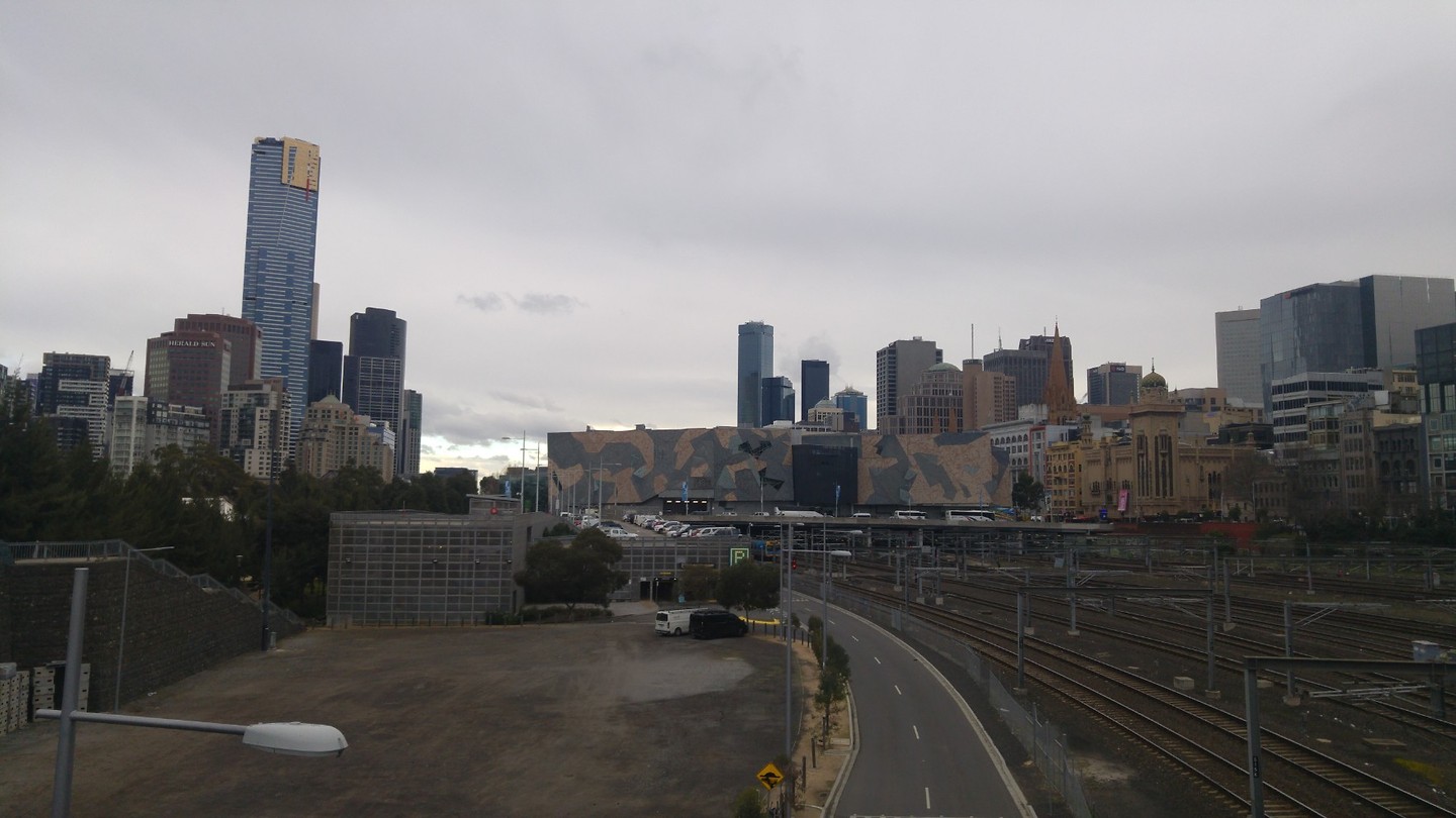 Melbourne city