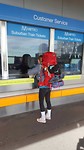Leaving Melbourne.. Heavy stuff..