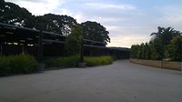 Fancy stables