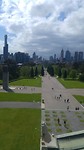 Back in Melbourne